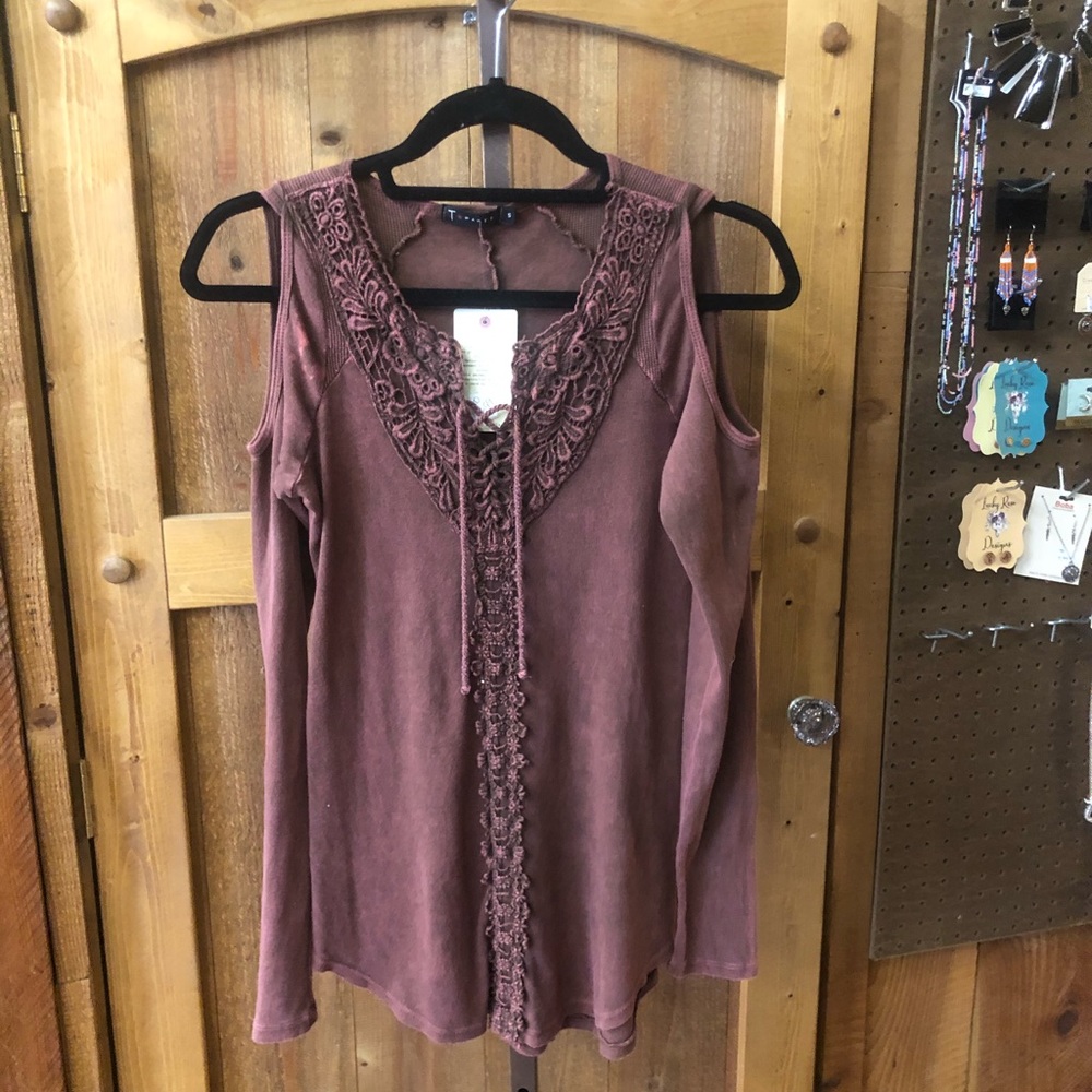 Tea party made in the USA!